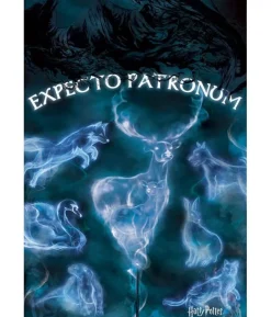 Harry Potter Patronus plakat