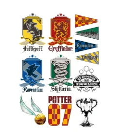 Harry Potter tatoveringer