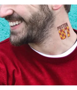 Harry Potter tatoveringer