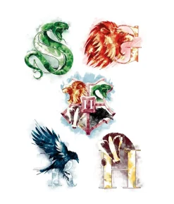 Harry Potter tatoveringer