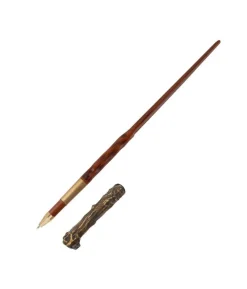 Harry Potter tryllestav kuglepen med stand