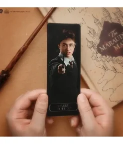 Harry Potter tryllestav kuglepen med stand