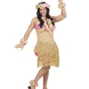 Hawaiian Beauty kostume