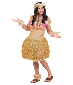 Hawaiian Beauty kostume