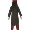 Heksedoktor kostume