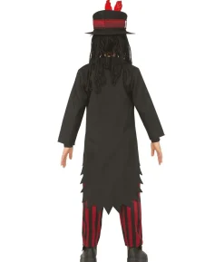 Heksedoktor kostume