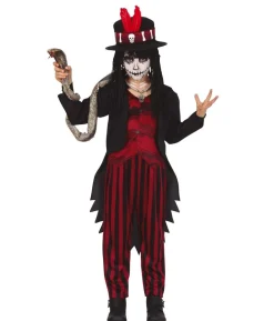 Heksedoktor kostume