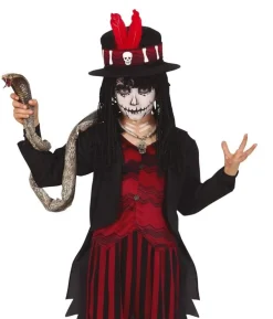 Heksedoktor kostume