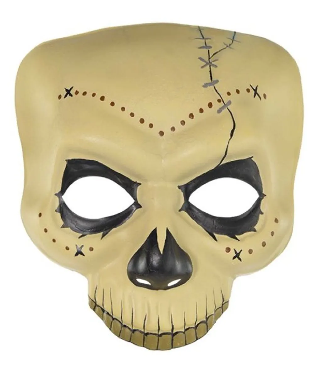 Heksedoktor maske