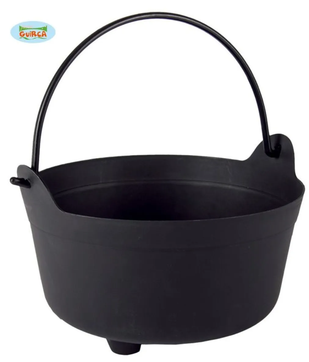 Heksekedel 24 cm