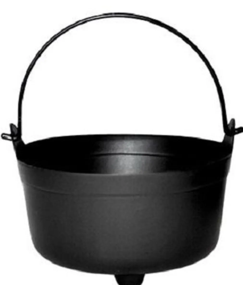 Heksekedel, 23 cm