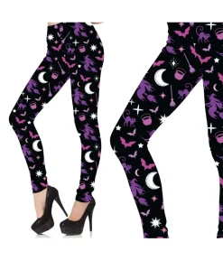 Hekseleggings