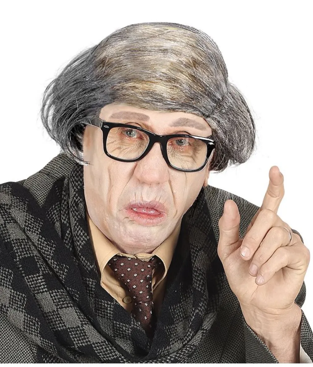 Hentehår paryk