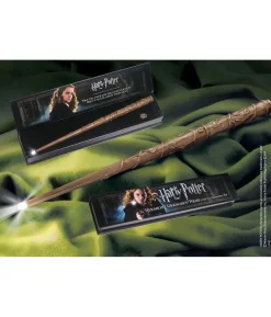 Hermione tryllestav med lys