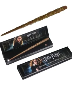 Hermione tryllestav med lys
