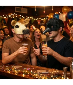 Hestemaske