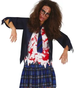 Highschool Zombie kostume