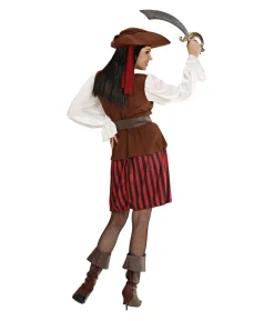 High Sea Pirat kostume