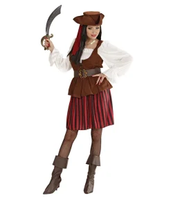 High Sea Pirat kostume
