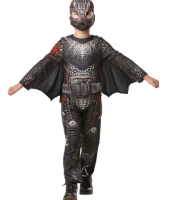 Hikke Harald kostume