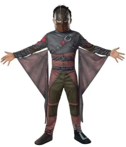Hikke Harald kostume
