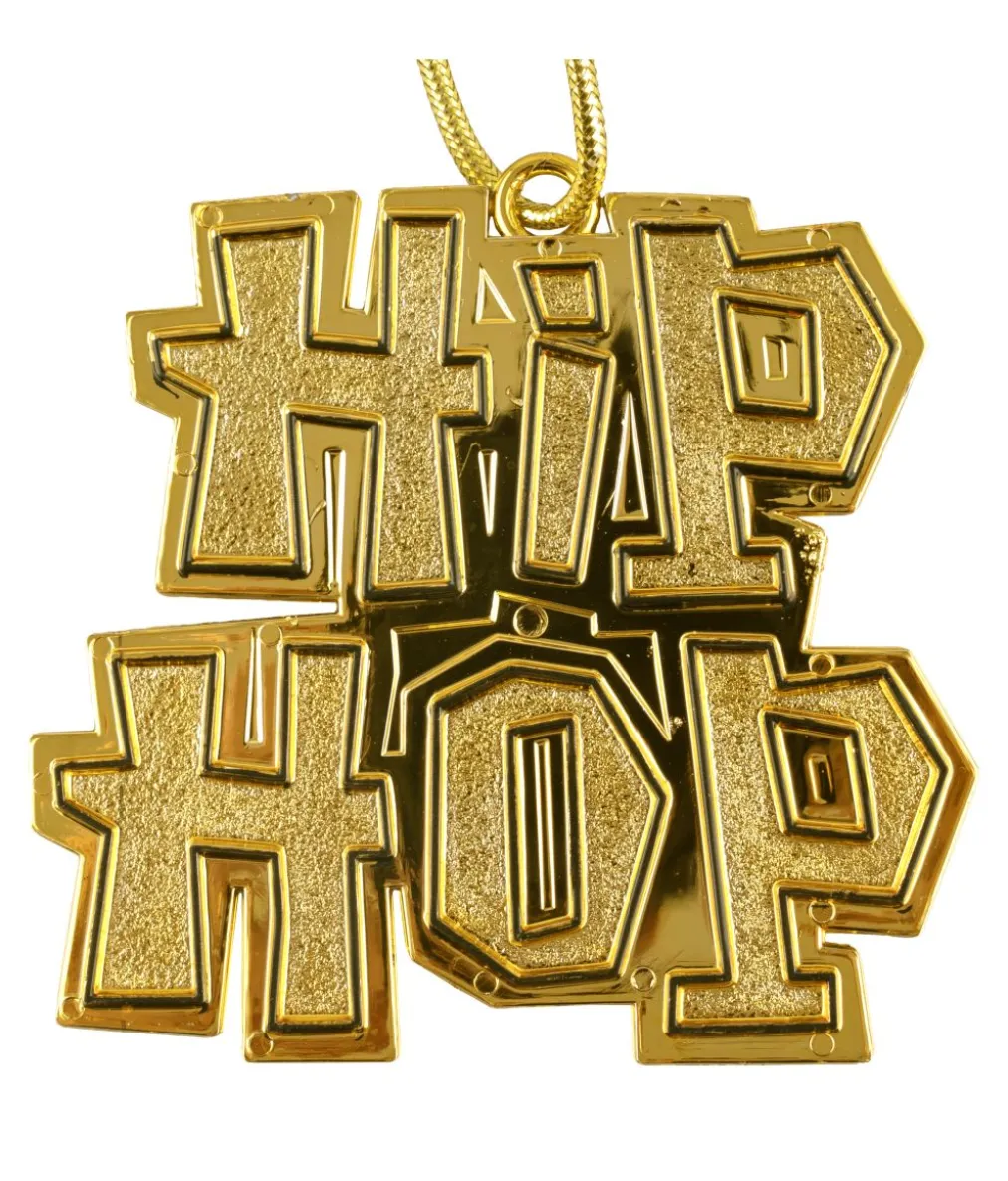 Hiphop halskæde