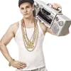 Hip Hop halskæde