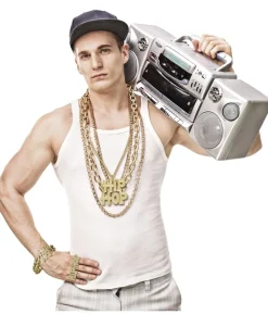 Hip Hop halskæde