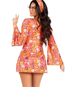 Hippie Chick kostume
