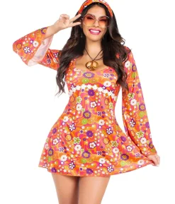 Hippie Chick kostume