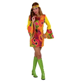 Hippie kjole