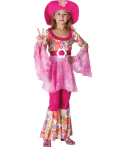 Hippie kostume