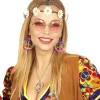 Hippie udklædningssæt