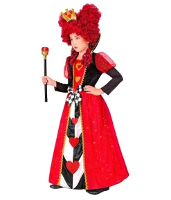 Hjerte Dronning kostume