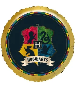 Hogwarts folieballon, 45 cm