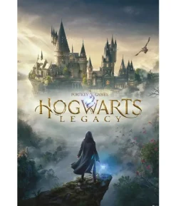 Hogwarts Legacy plakat