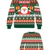 HO HO HO julesweater