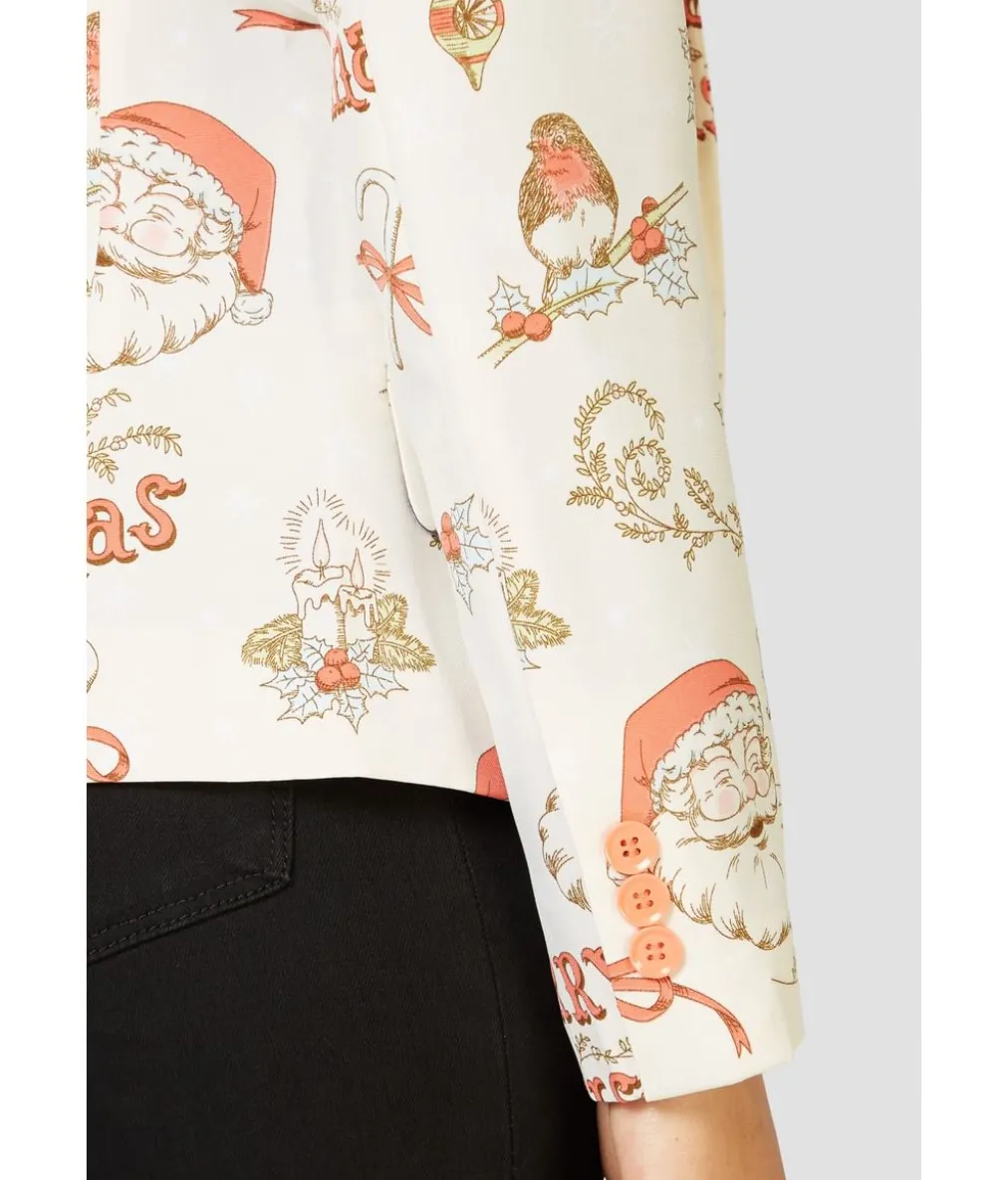 Hohoholly blazer