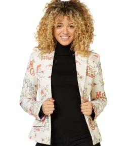 Hohoholly blazer
