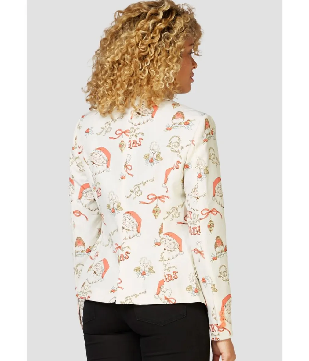 Hohoholly blazer