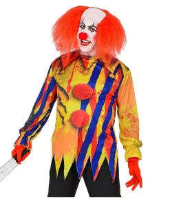 Horror Clown bluse