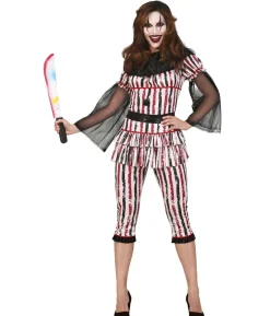 Horror Clown kostume