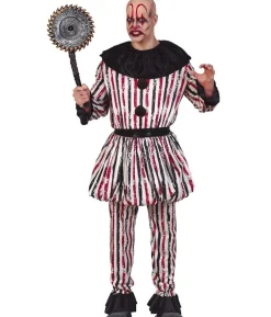 Horror Clown kostume