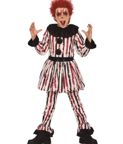 Horror Clown kostume