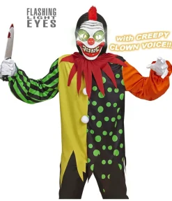Horror Clown kostume
