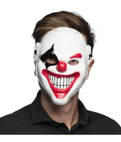 Horror Clown maske