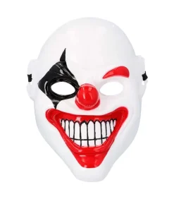 Horror Clown maske
