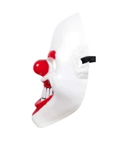Horror Clown maske