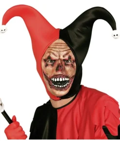 Horror Clown maske
