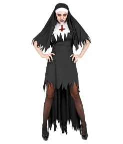 Horror Nun kostume